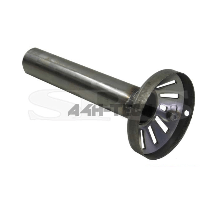 SRS Uitlaat Silencer 85mm Verstelbaar (Universeel) | SRS-SIL-G50A | A4H-TECH main product photo