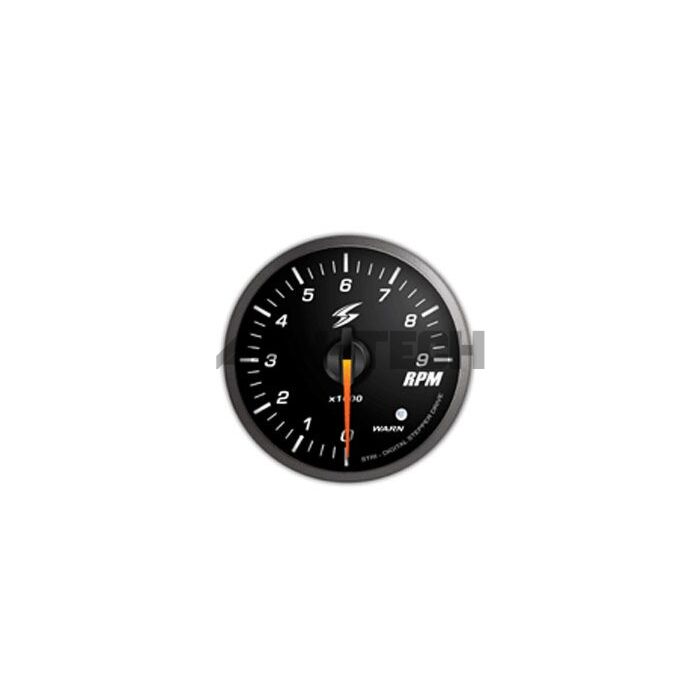 STRI DSD serie Toerenteller SLM Wit LED 52mm (universeel) | STRI-SLM5207 | A4H-TECH main product photo