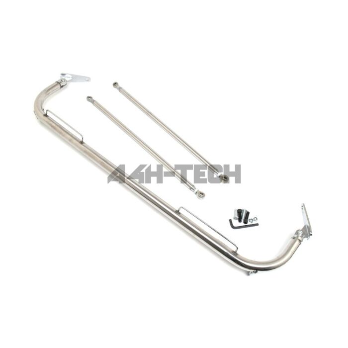 Tegiwa Harness Bar RVS (gordel bevestigingsbar) (Universeel) | T-4077060 | A4H-TECH main product photo