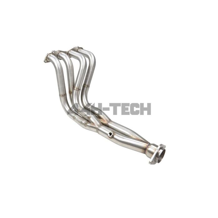 Tegiwa K-swap spruitstuk 4-2-2-1 2.5'' RVS (Civic/CRX/Del sol/Integra) | T-4077080 | A4H-TECH / ALL4HONDA.COM main product photo