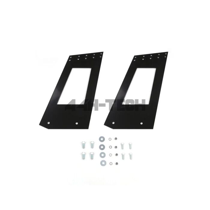 Tegiwa Heckflügel stützen GT style (BMW M3/E92) | T-E92-WINGMOUNT | A4H-TECH / ALL4HONDA.COM main product photo