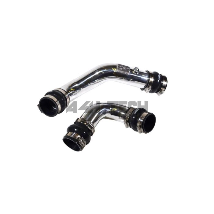 Injen Ladeluftkühler piping satz poliert (Honda Civic 17-21 2.0 Type R Turbo FK8) main product photo