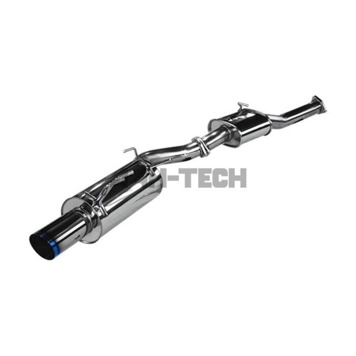HKS Hi-Power Single exit 76mm auspuffanlage (Honda S2000 99-09) main product photo