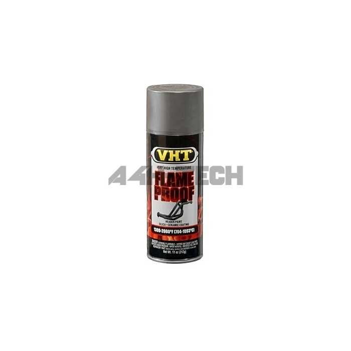 VHT Paint Flameproof Nu-Cast uitlaat en spruitstuk lak gietijzer (universeel) | VHT-SP998 | A4H-TECH / ALL4HONDA.COM main product photo