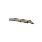 OEM Honda Diffusor ilmenite titanium (Honda Civic 2022+) | 08F24-T50-6X0 | A4H-TECH / ALL4HONDA.COM