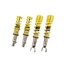 KW Suspension Schroefset Variant 1 Inox Line (Accord 03-07 CL7/CL9/CN1) | 10250009
