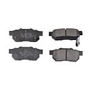 Febi Remblokken achterzijde (Honda Civic/CRX/Del Sol/Integra) | 116279 | A4H-TECH / ALL4HONDA.COM