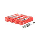OEM Honda spark plugs (Civic 2015+ Type R Turbo) | 12290-59B-003(4x) | A4H-TECH / ALL4HONDA.COM