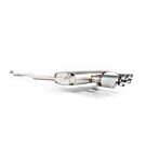 Remus exhaust system 76mm (Civic 2017+ FK8 Type R) | 256017-5500/256017-1200 | A4H-TECH.COM