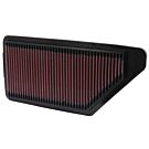 K&N air filter (Prelude 92-01) | 33-2090 | A4H-TECH.COM