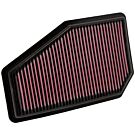 K&N air filter (Civic 07-12 Type R) | 33-2948 | A4H-TECH.COM