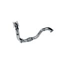 HKS RVS down pipe/katalysator vervanger 76mm (Civic 2017+ Type R Turbo FK8) | 33006-KH001 | A4H-TECH / ALL4HONDA.COM