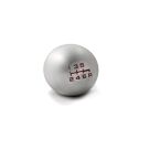 OEM Honda aluminium Type R shift knob 6-speed (universal) | 54102-S6M-R00 | A4H-TECH.COM