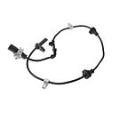 OEM Honda ABS sensor cable front right (Honda Civic 17-21 1.0/1.5 Turbo FK6/FK7) | 57450-TGN-G51 | A4H-TECH / ALL4HONDA.COM