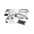 Greddy oil cooler with thermostat (Civic 2017+ Type R FK8) | GR-12058002 | A4H-TECH.COM