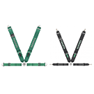 TAKATA 4-point safety belt/harness Type Race 4 (universal) | 71000 | A4H-TECH.COM