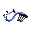 MSD Ignition silicone spark plug wires (Prelude 92-01 2.3) | MSD-32399 | A4H-TECH.COM