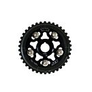 AEM Tru-Time Verstelbare Nokkenas Poelie (D-serie motoren) | AEM-23-800BK | A4H-TECH.COM