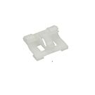 OEM Honda Obere Tür Zierleistenklammer (Honda Civic 92-95 2/3/4 drs) | 91510-SR3-003 | A4H-TECH / ALL4HONDA.COM