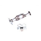 XHaust vervangende katalysator (S2000 99-09) | XH-18-1-040 | A4H-TECH / ALL4HONDA.COM