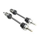 H-Gear Drive Shaft (Honda Prelude 90-92) | HG-AX-PL90X | A4H-TECH / ALL4HONDA.COM