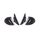 H-Gear ABS plastic Group N rally cup side mirrors (Civic 01-06 2 drs) | AUS-AC-KT16B/KT-1108 | A4H-TECH.COM