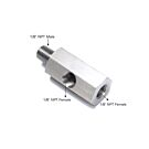 H-Gear sensor 90 degrees adaptor 1/8 NPT (universal) | HG-660446 | A4H-TECH.COM