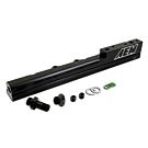 AEM fuel Rail (95-01 D-serie engines) | AEM-25-109BK | A4H-TECH.COM
