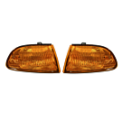 Knipperlichten/Corners Amber (Civic 92-95 2/3drs) | AUS-DL-HOF03R