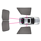 Privacy Shades achterzijde (Accord 08-heden 4drs) | AUS-PV-HOACC4B