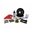 EBC Racing Apollo Balanced Big Brake Kit 380x36mm 6-piston (Honda Civic 17+ 2.0 Type R Turbo FK8/FL5) | BBK037X | A4H-TECH / ALL4HONDA.COM