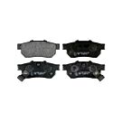 Blue Print Bremsbeläge hinten (Honda Civic/CRX/Del Sol/Integra) | ADH24254 | A4H-TECH / ALL4HONDA.COM