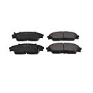 Blue Print brake pads front (Honda Civic/CRX 88-91) | ADH24218 | A4H-TECH / ALL4HONDA.COM