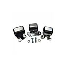 Bull Boost Performance Aluminium 2-bolt motorsteunen set (Honda Civic 92-95/Del Sol/Integra 95-00) | BB-01-720053571202 | A4H-TECH / ALL4HONDA.COM