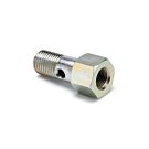 Blox Racing fuel pressure gauge adaptor Banjo bolt (universal) | BXGA-00110 | A4H-TECH.COM