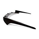 Tegiwa spoiler Seeker stijl polyester (Civic 07-12 Type R FN2) | C479-GRP