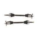 Cardone Drive shaft rear (Honda S2000 99-09) | CD-66420X | A4H-TECH / ALL4HONDA.COM