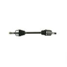 Cardone aandrijfas achterzijde (Honda S2000 99-09) | CD-66420X | A4H-TECH / ALL4HONDA.COM