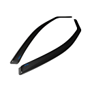 Climair Window visors Smoked achterzijde (Honda Accord 08-14 tourer) | WV-CL-4342 | A4H-TECH / ALL4HONDA.COM