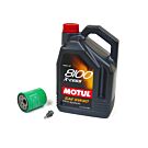 COMBO Package Onderhoud (olie+filter+magnetische plug) | COMBO-Engine