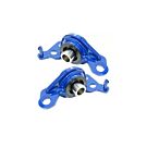 Hardrace Gelagerde Draagarm bussen voorzijde (Honda Civic/Integra) | HR-Q0109 | A4H-TECH / ALL4HONDA.COM