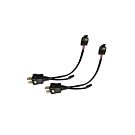H-Gear koplamp ombouwset H4 naar HB3-H1 of HB3-H7 (universeel) | 4339989H/8KA-152-601-001 | A4H-TECH.COM