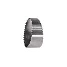 H-Gear Pro-Line pie cut / weld bend 76mm stainless steel (universal)