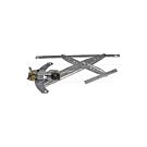 Dorman Raammechanisme manueel rechts (Honda Civic 96-00 2/3drs) | DM-740-197 | A4H-TECH / ALL4HONDA.COM