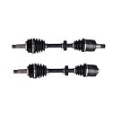 H-Gear drive shaft (Accord 03-07 2.2 CDTI) | H066-71 | A4H-TECH.COM