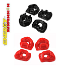 Energy Suspension engine mount PU inserts (Civic/Integra 01-06 Type R) | EN-16.1110 | A4H-TECH.COM