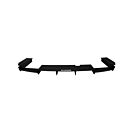 Maxton Design diffuser rear gloss black (S2000 99-09) | MX-HO-S2000-1-CNC-RS1-GB | A4H-TECH.COM