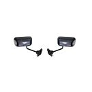H-Gear F1 style Carbon look mirrors (universal) | HG-AC-KT31C | A4H-TECH.COM