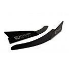 Tegiwa voorbumper splitters/Winglets aluminium (universeel) | T-4099003 | A4H-TECH.COM