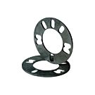 Grayston Aluminium wheel spacers 5mm 4/5x95-120 (universal) | GS-CM-5740 | A4H-TECH / ALL4HONDA.COM